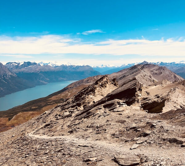 Feuerland Nationalpark